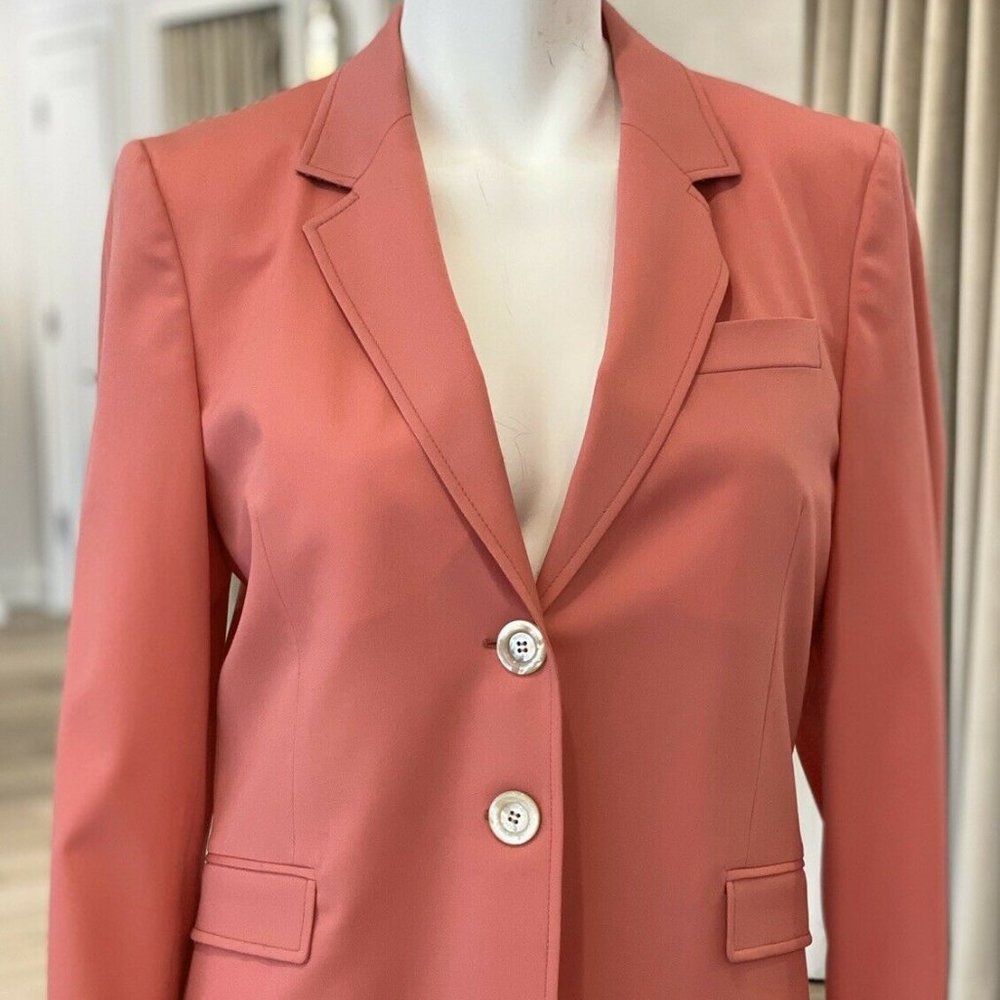 Gucci Pink Blazer